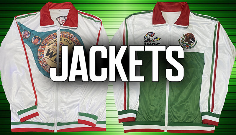 JACKETS