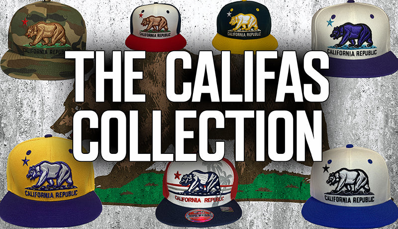 CALIFAS HATS