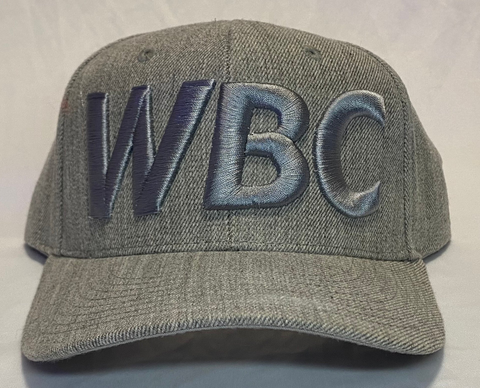 WBC COLOR HATS