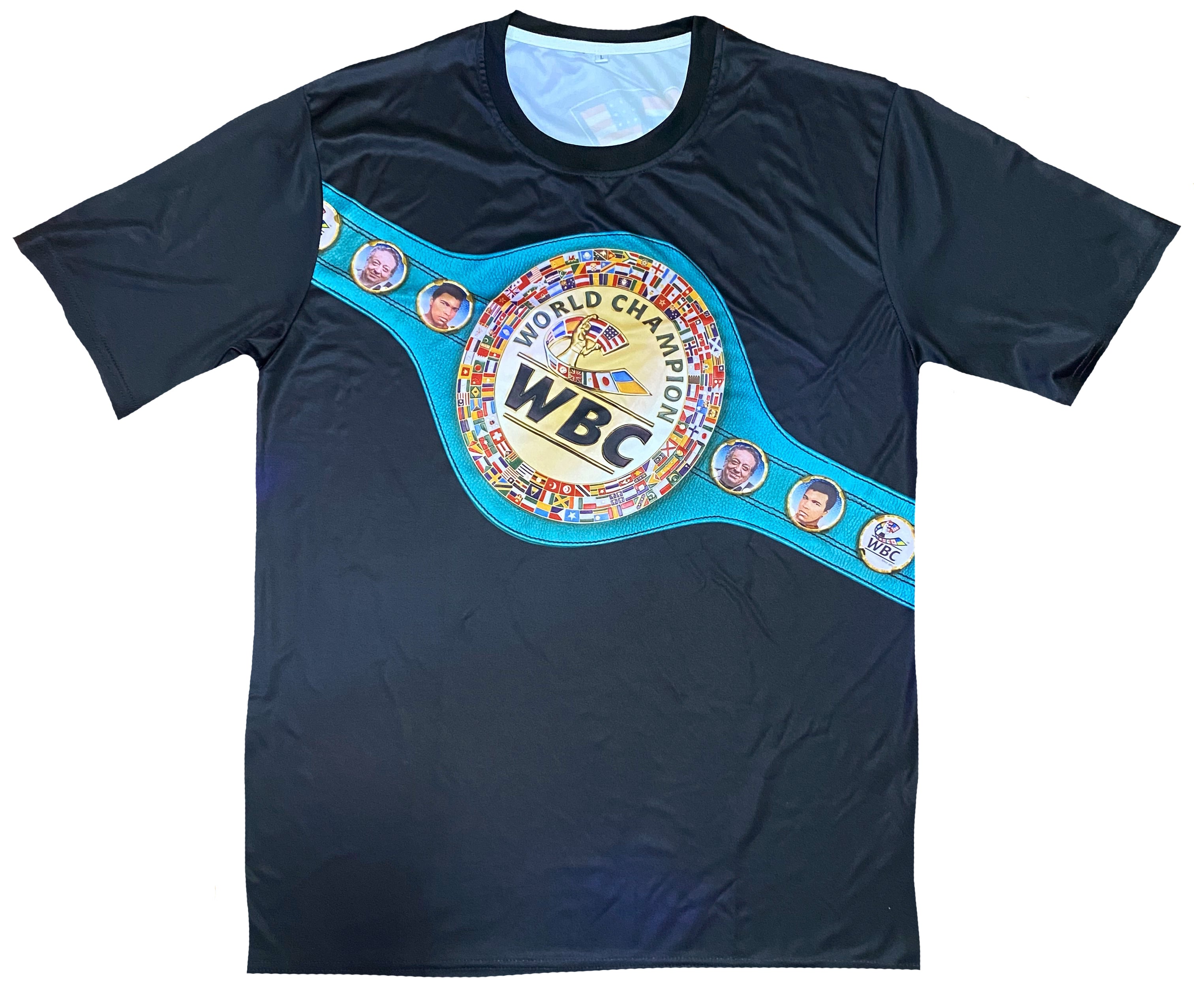 ボクシング Tシャツ WBCメキシコ総会 未使用 WBC Tシャツ ボクシング - メルカリ