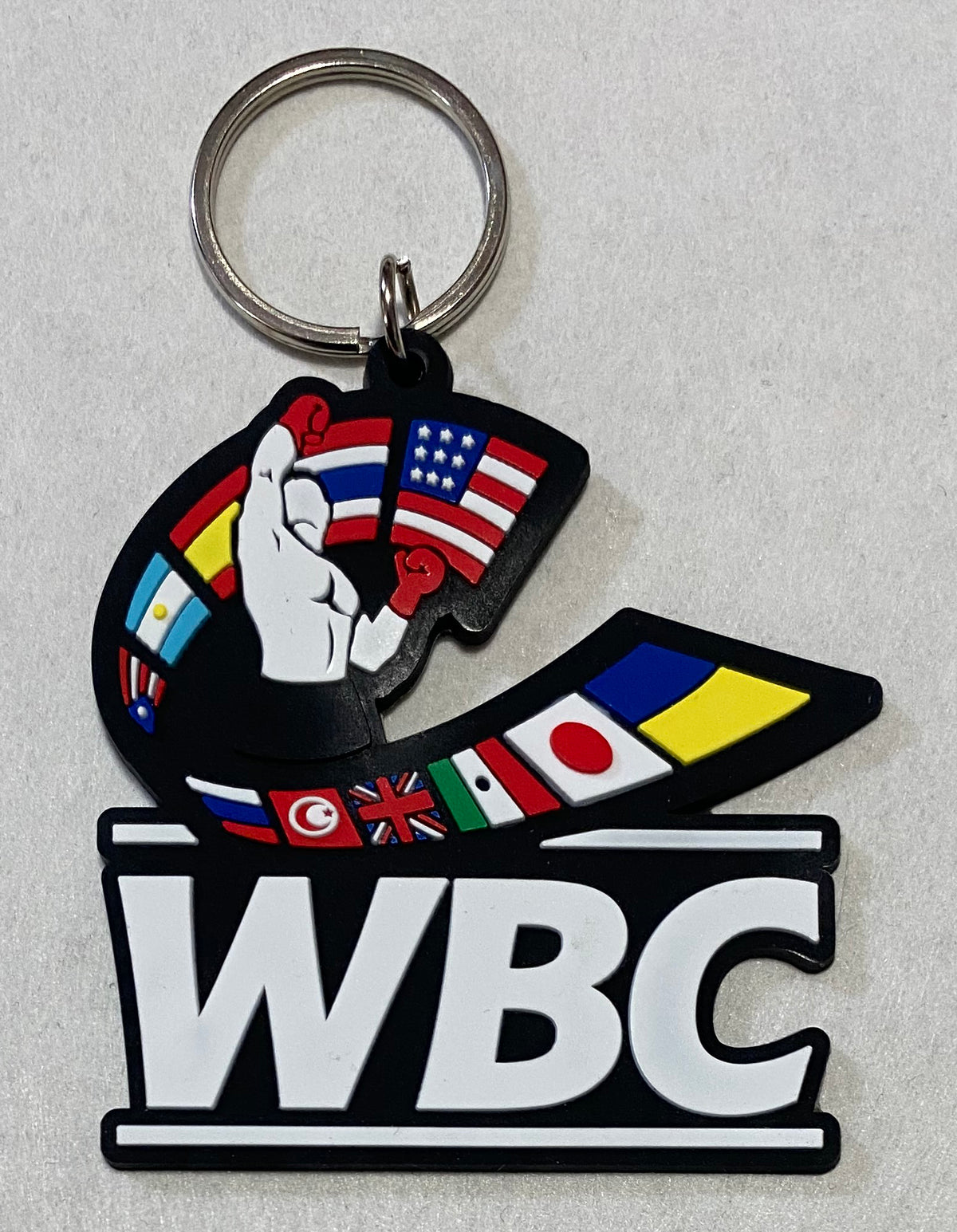 WBC Keychain – F4STUDIOSSHOP